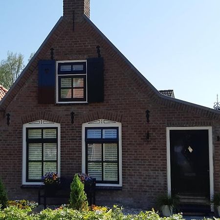 PaesensWaddenfestijn别墅 外观 照片