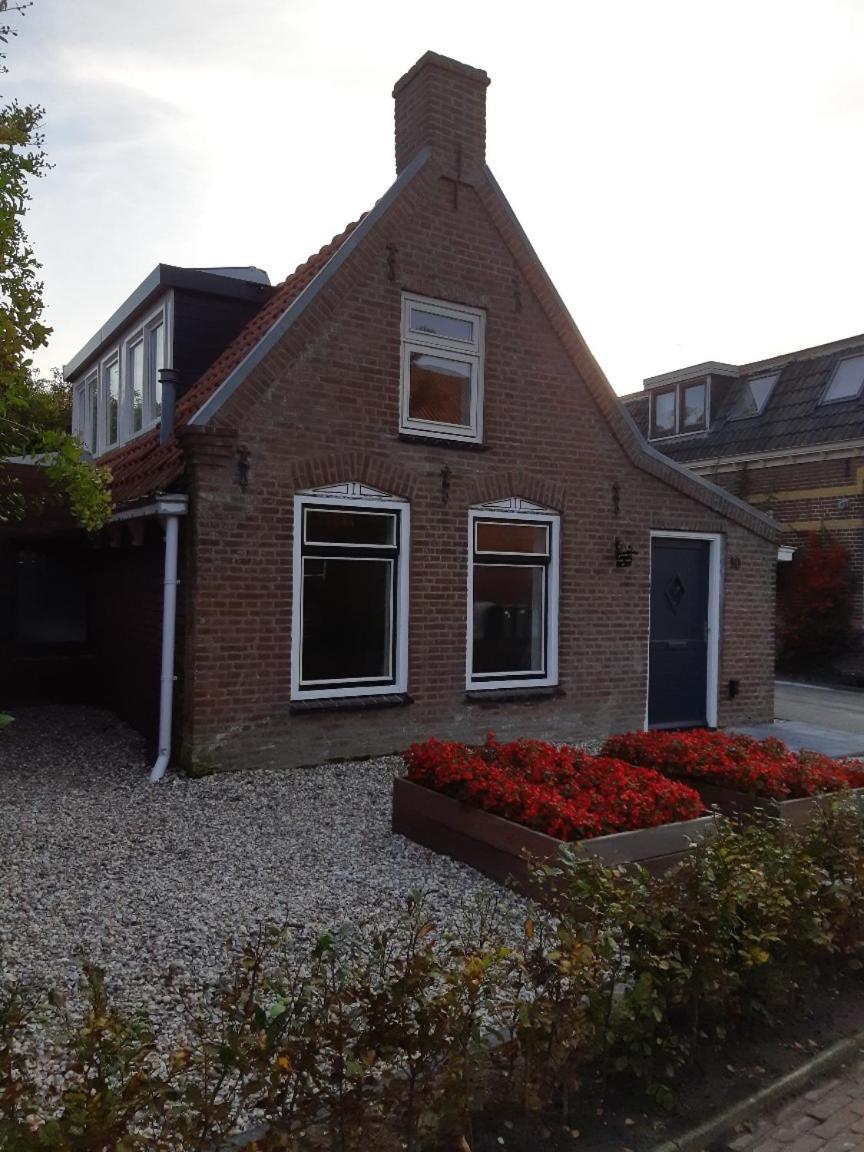 PaesensWaddenfestijn别墅 外观 照片