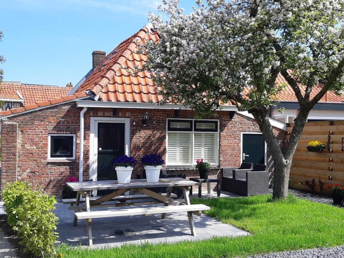 PaesensWaddenfestijn别墅 外观 照片