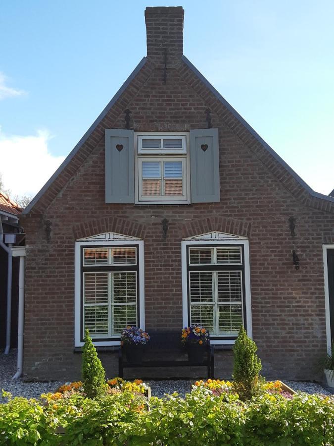 PaesensWaddenfestijn别墅 外观 照片