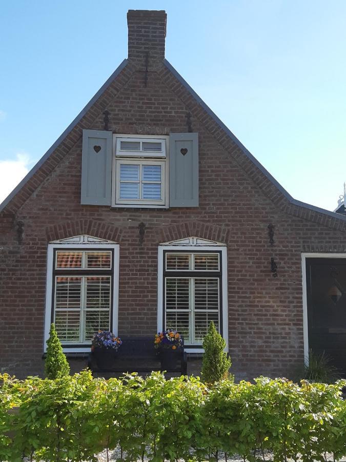 PaesensWaddenfestijn别墅 外观 照片